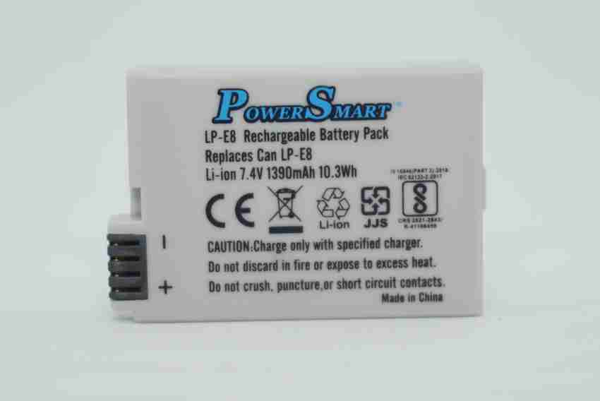 Canon online 600d battery