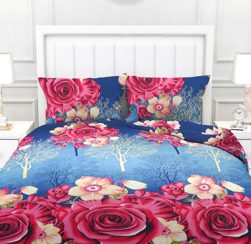 HEENA ANSARI Polycotton Double Bed Cover Buy HEENA ANSARI Polycotton Double Bed Cover Online at Best Price in India Flipkart