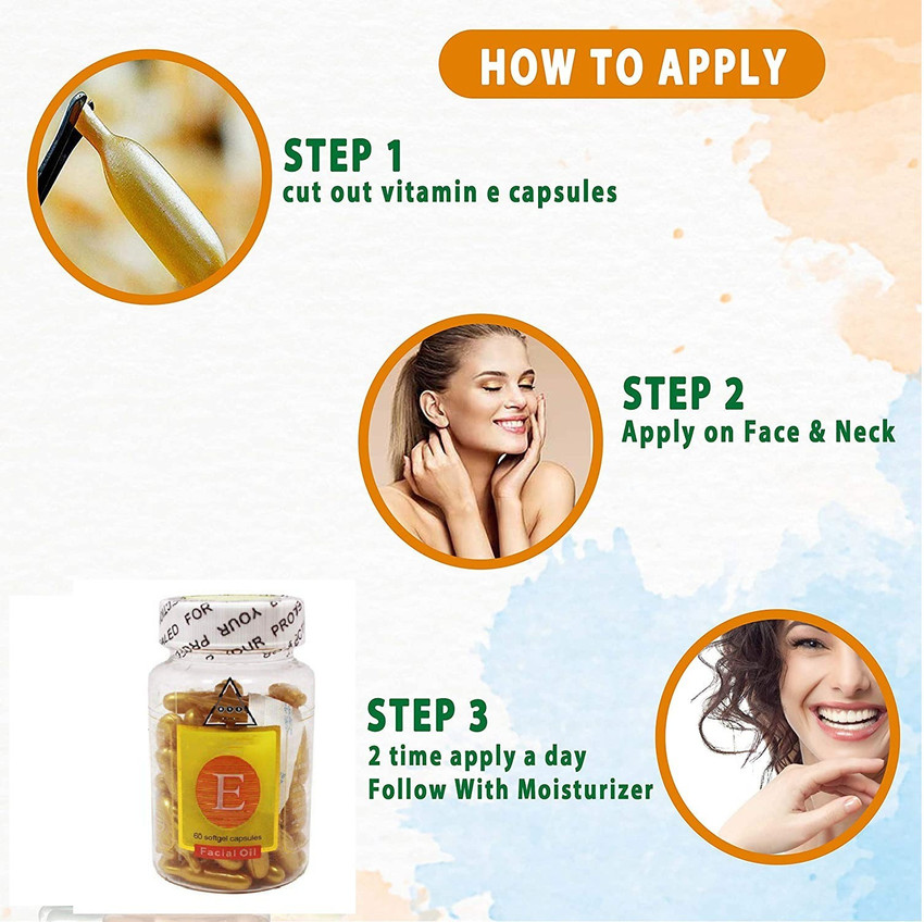 Vitamin e for acne scars cheap