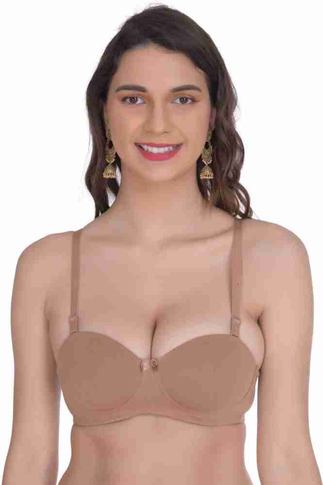 KGN RETINA Women T-Shirt Non Padded Bra - Buy KGN RETINA Women T-Shirt Non Padded  Bra Online at Best Prices in India