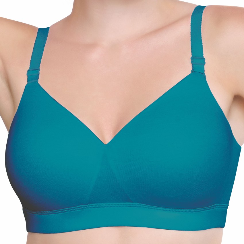 Trylo Bestie Women Full Coverage Lightly Padded Bra - Buy Trylo Bestie  Women Full Coverage Lightly Padded Bra Online at Best Prices in India