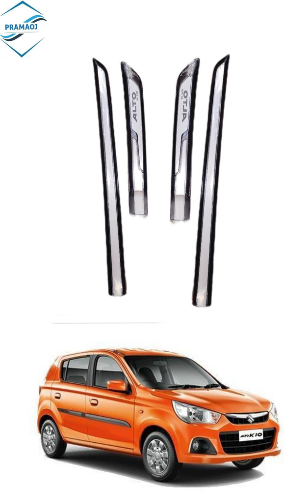 Alto k10 outlet door side beading