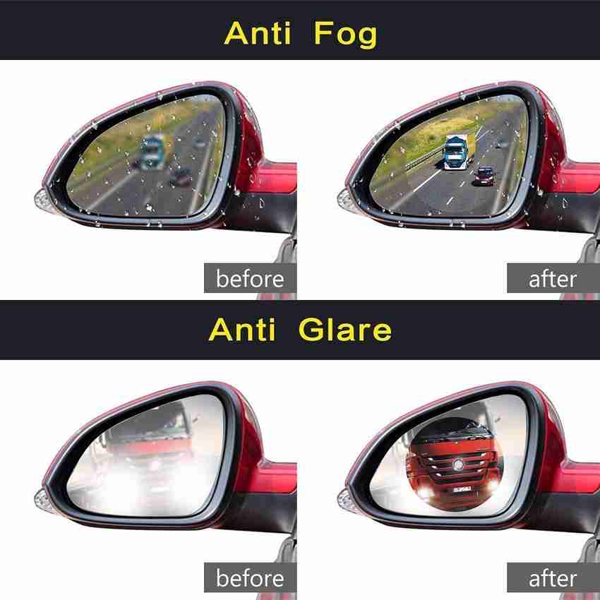 Mini rear online view mirror cover
