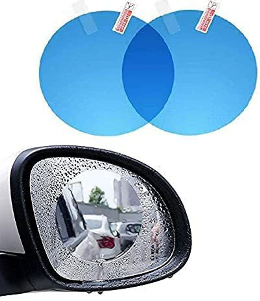 Waterproof sales mirror protector