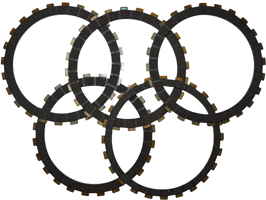 Pulsar 150 shop clutch plate rate