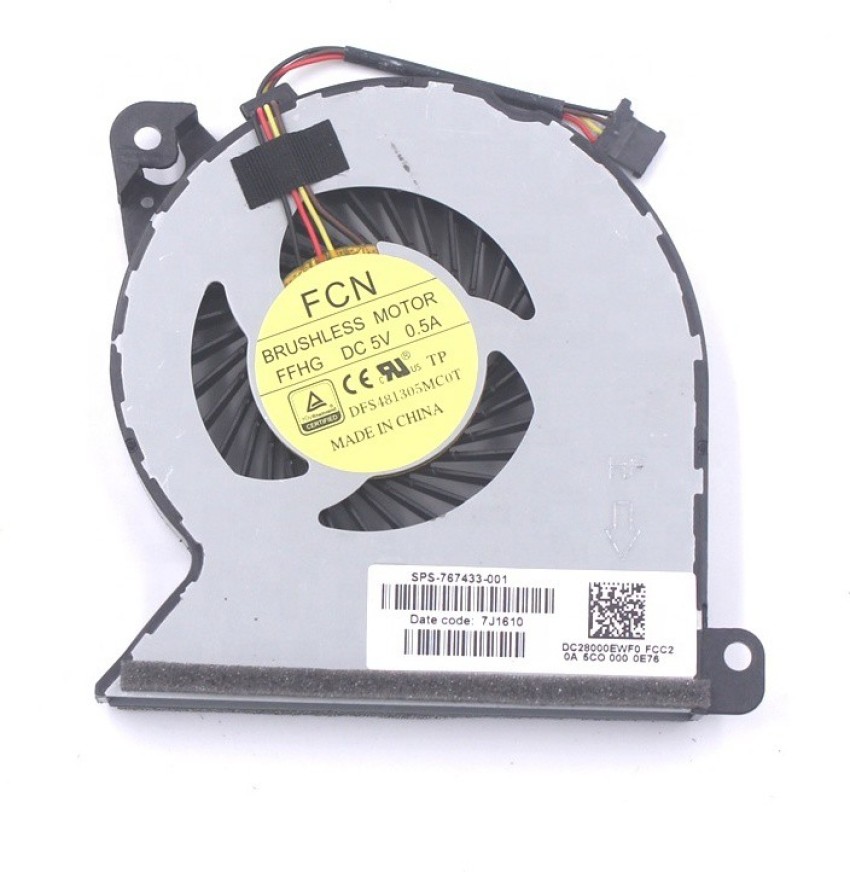 hp probook 450 g2 cooling fan