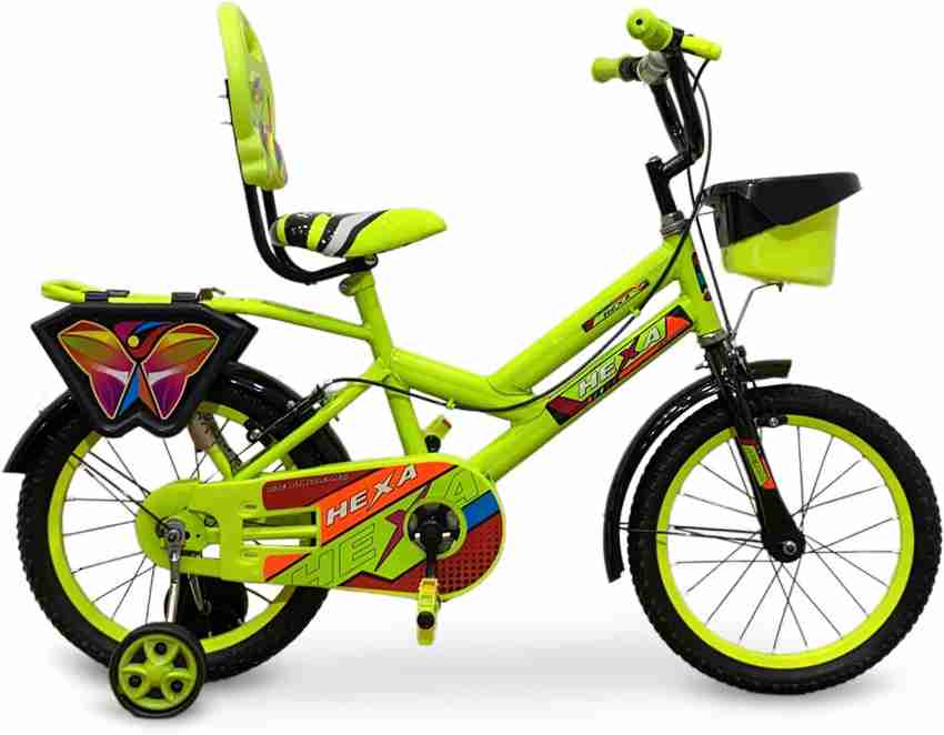 New boys cycle new arrivals