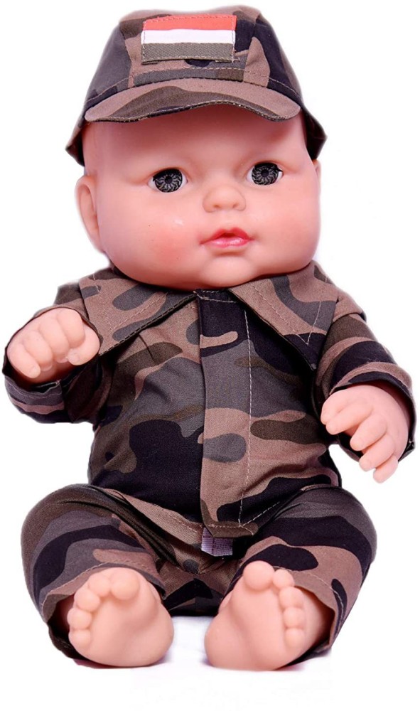 Army doll best sale