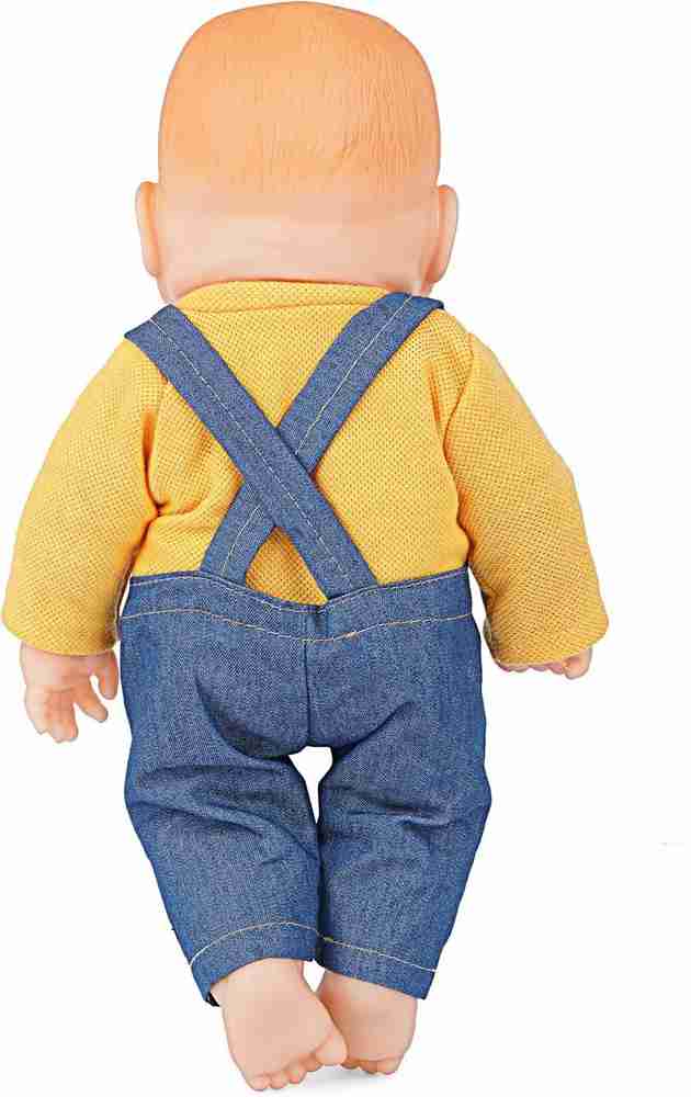 Rubber hot sale doll boy
