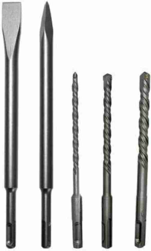 Sds drill deals bits for concrete