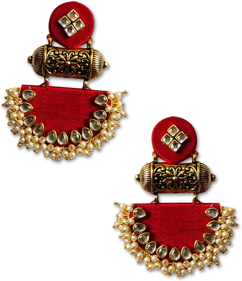 Flipkart earrings top with price