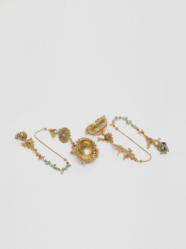 Diva discount walk jhumkas