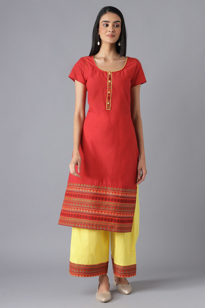 Aurelia palazzo flipkart 2025