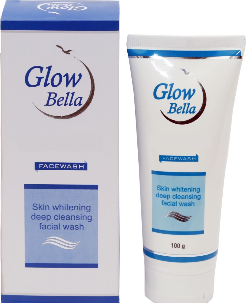 GlowBella Acnovista F Skin Whitening deep Cleansing Facial Wash