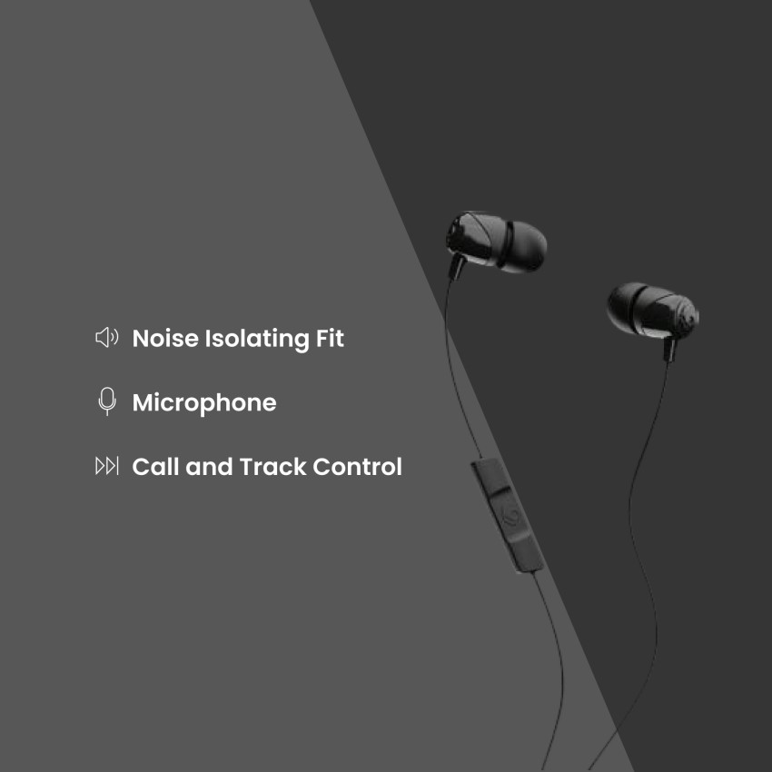 Skullcandy Jib Headset with mic Price in India Buy Skullcandy