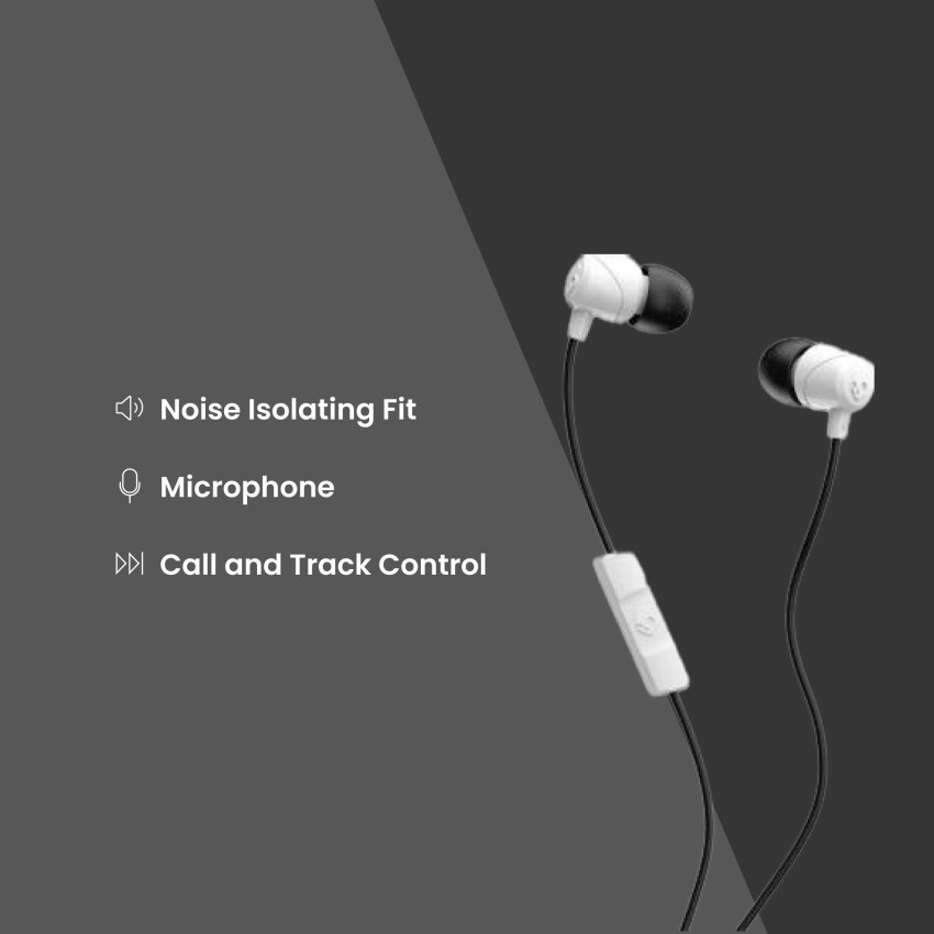 Skullcandy Jib Headset with mic Price in India Buy Skullcandy