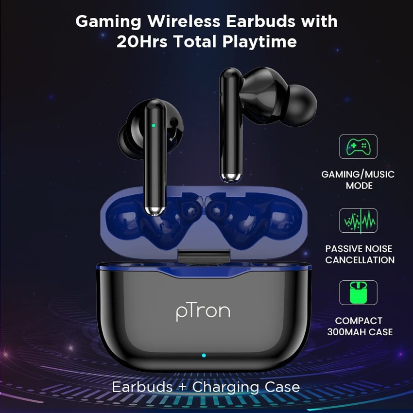 Ptron outlet charging case