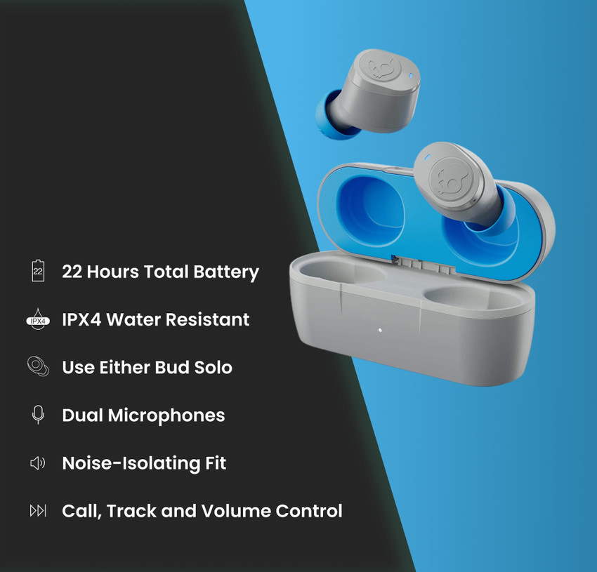 Skullcandy jib true wireless earbuds india top