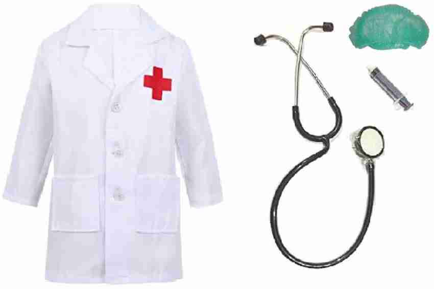 Doctors coat hotsell fancy dress