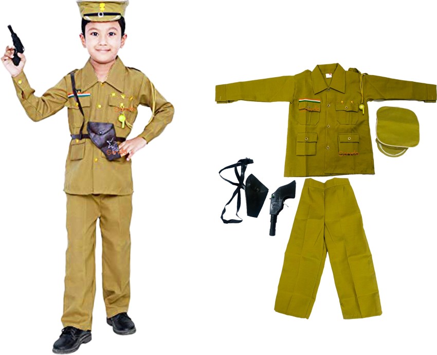 Flipkart police outlet dress