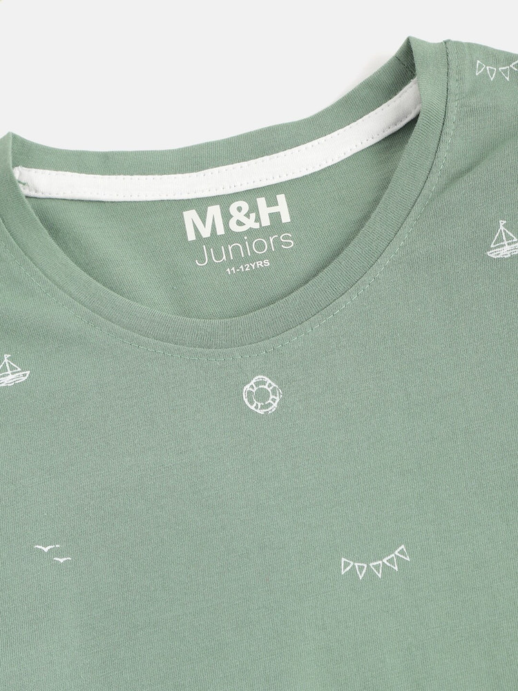 H and m 2025 kids t shirts