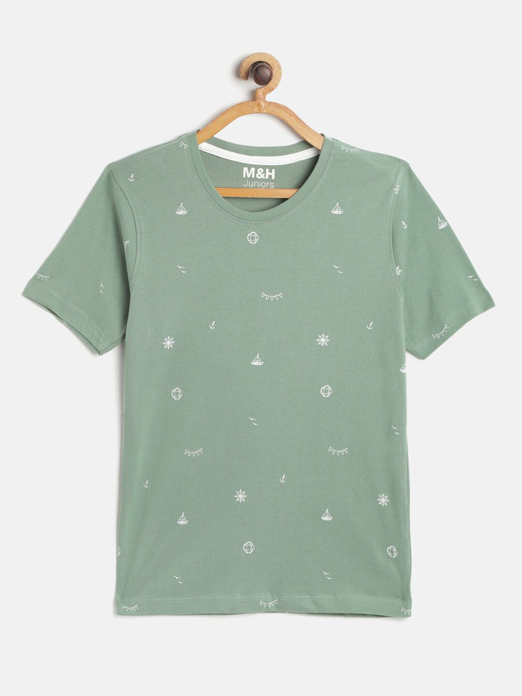 H and m kids t shirts sale