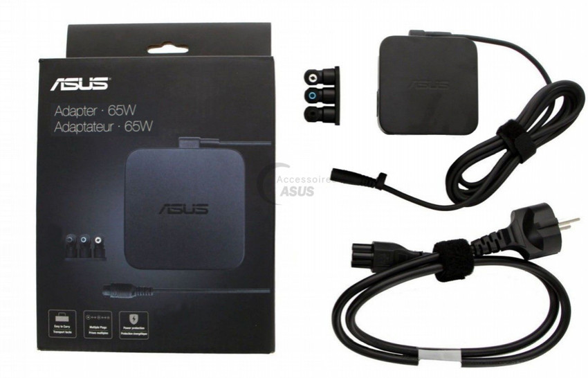 ASUS U65W-01 ADAPTER/ADP-65GD D 65 W Adapter - ASUS : Flipkart.com