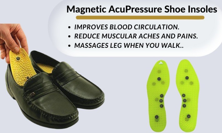 Acupressure on sale shoe pad