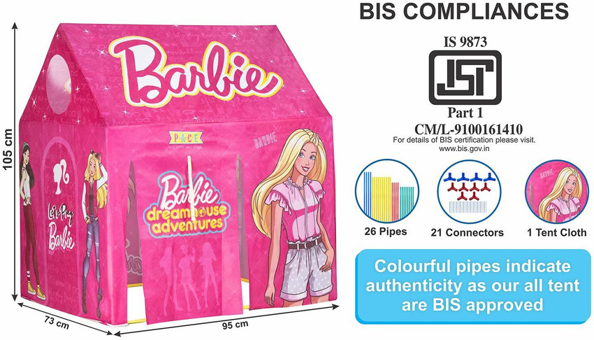 Barbie all set sales