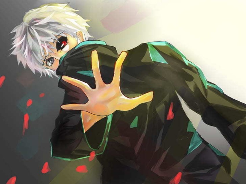 Anime-Music-Wallpaper - manga : tokyo ghoul re Shiro Kaneki