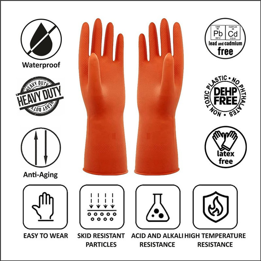 Heavy duty hand gloves cheap