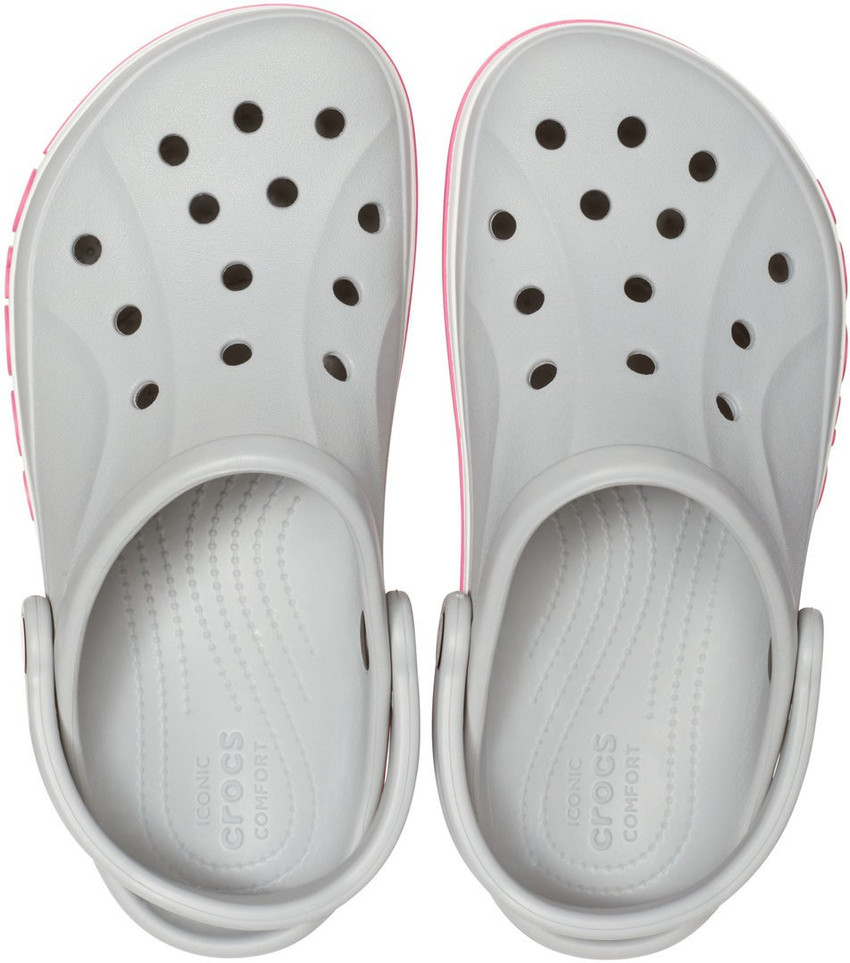 CROCS Bayaband Men Clogs Buy Grey Color CROCS Bayaband Men Clogs Online at Best Price Shop Online for Footwears in India Flipkart
