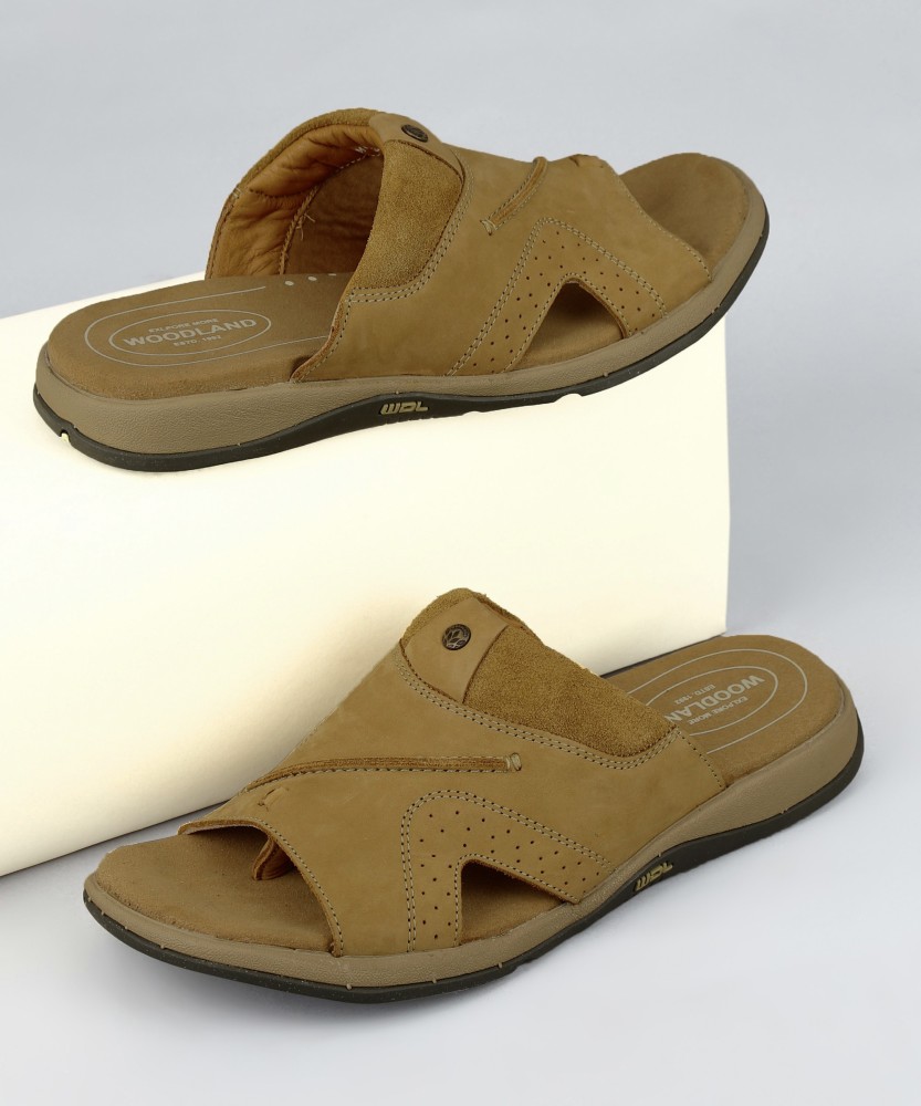 Woodland discount gents chappal