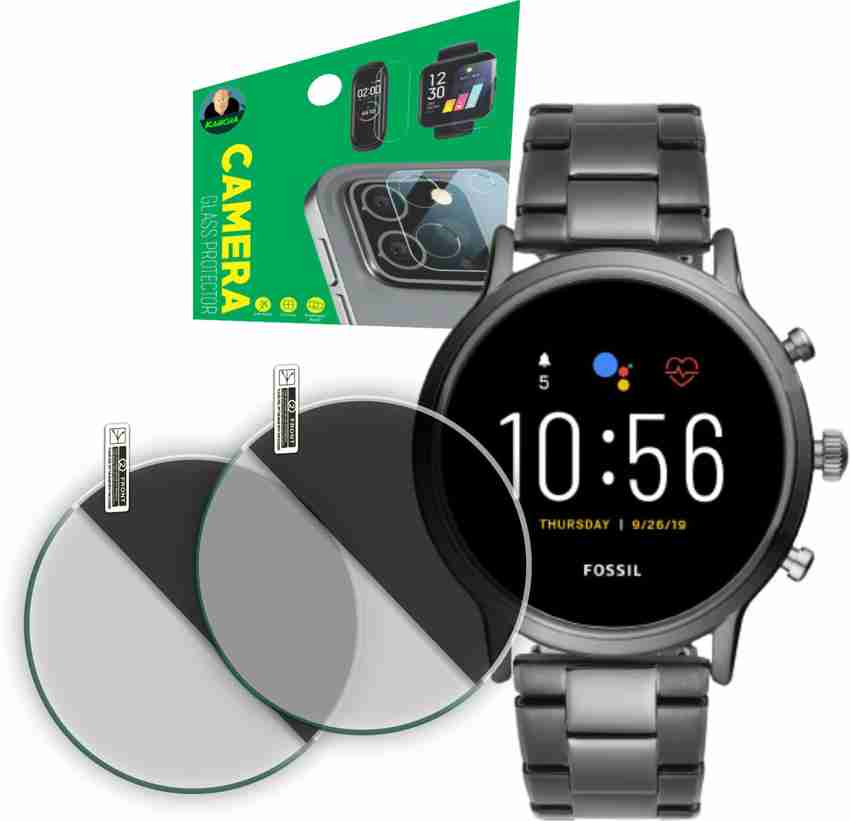 Screen guard for fossil smartwatch sale