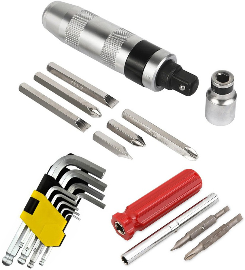 Allen key impact set 2025