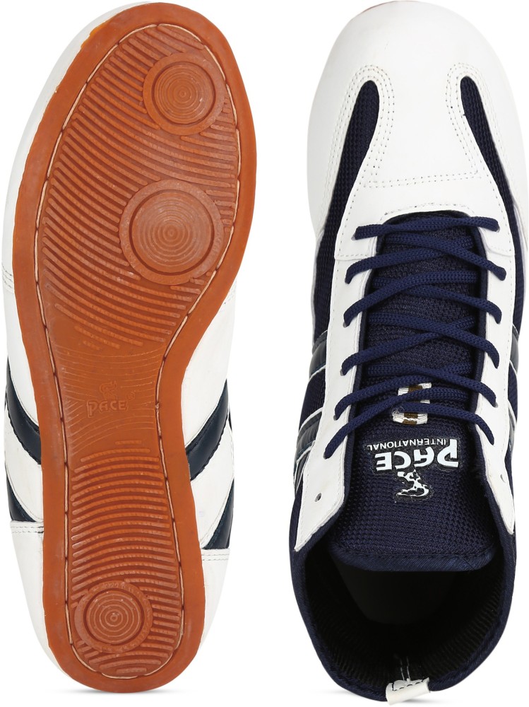 Pace International Kabaddi Shoes Boxing & Wrestling Shoes For Men - Buy Pace  International Kabaddi Shoes Boxing & Wrestling Shoes For Men Online at Best  Price - Shop Online for Footwears in