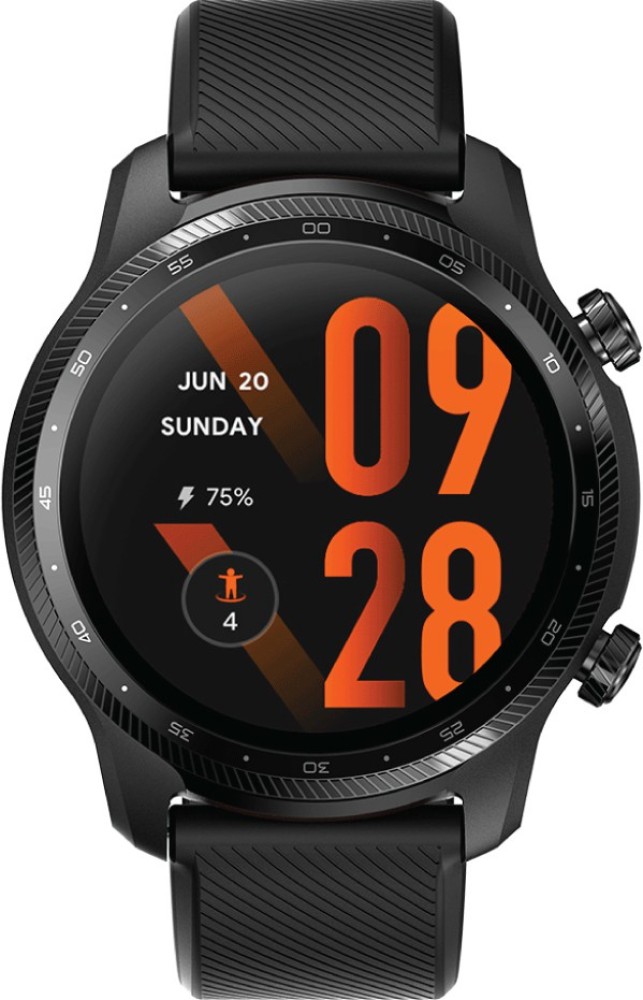 TicWatch Pro 3 Ultra GPS​