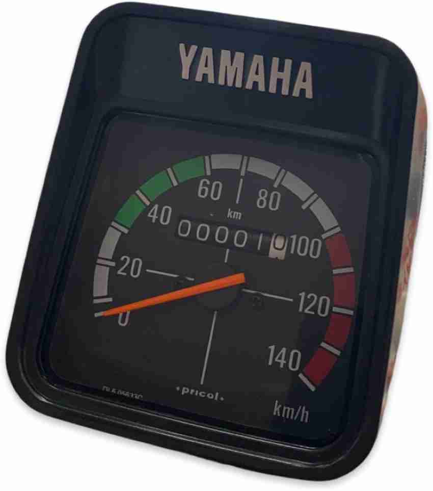 SBA YAMAHA RX100 RX135 Analog Speedometer Price in India - Buy SBA ...