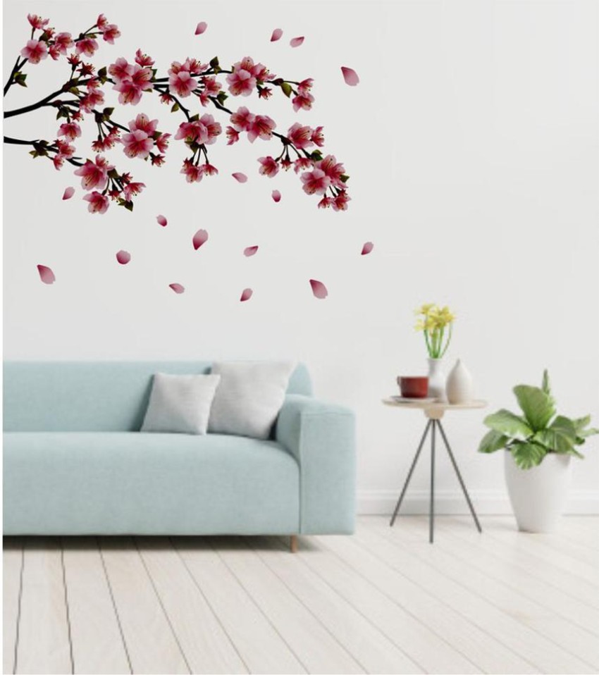 Tree Branch Wall Vinyl Stickers, For Home Decoration at Rs 60/square feet  in Pune