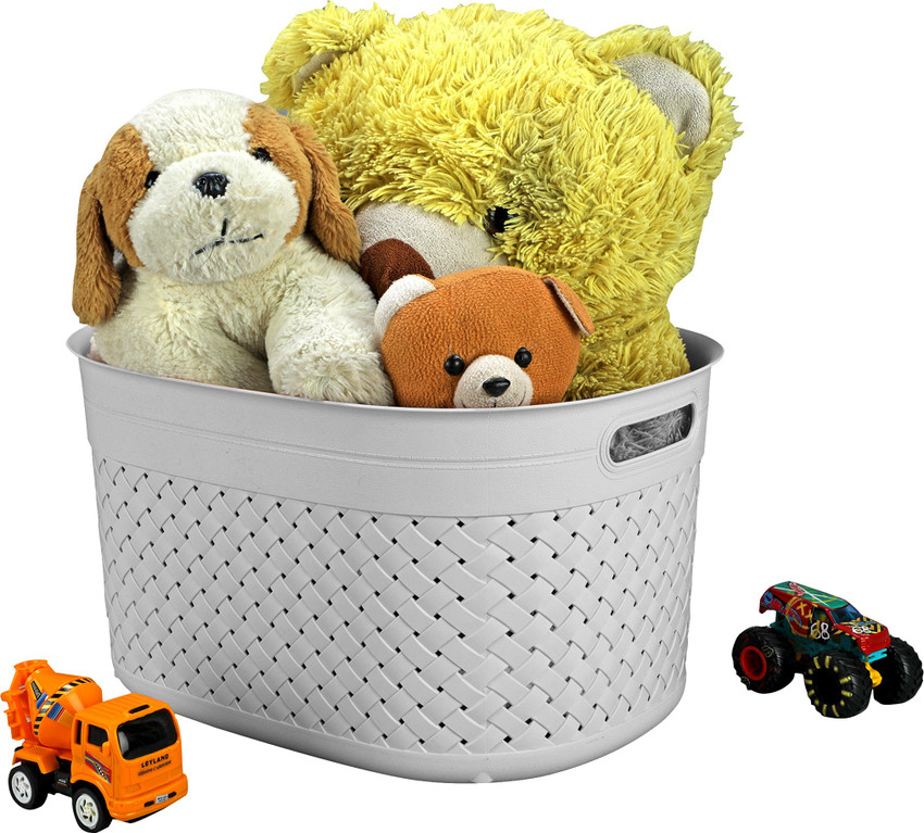 Extra large discount toy basket