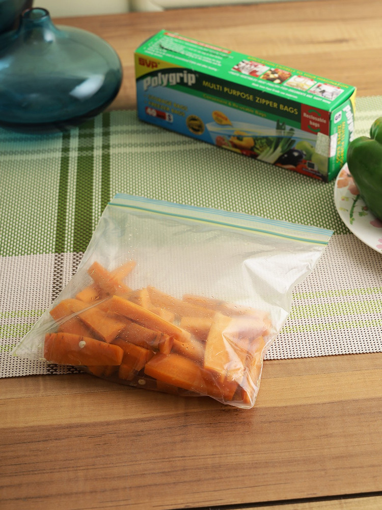Pe zipper bag store