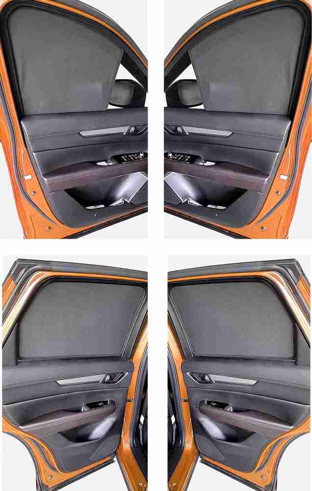 Carmate Car Fix Sunshades for Tata - Safari Storme – CARMATE®
