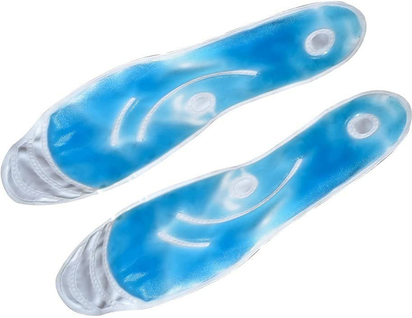 Cooling gel foot pads store