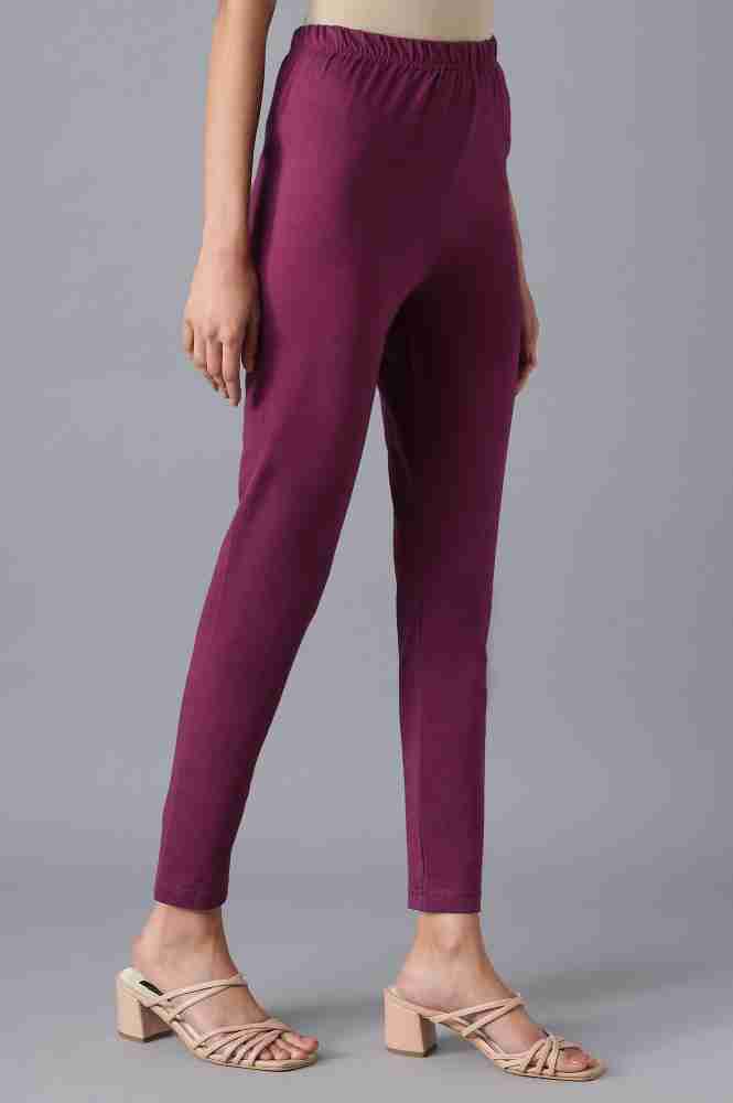 Aurelia Ankle Length Ethnic Wear Legging Price in India - Buy Aurelia Ankle  Length Ethnic Wear Legging online at