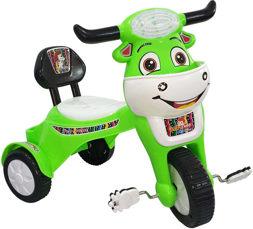 Tricycle for a 4 year best sale old