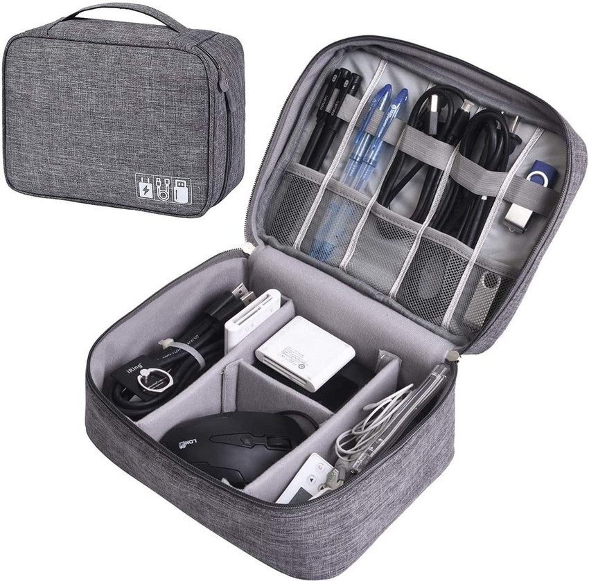 Electronics accessories best sale organizer bag