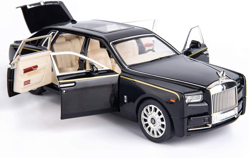 Rolls royce store diecast model cars