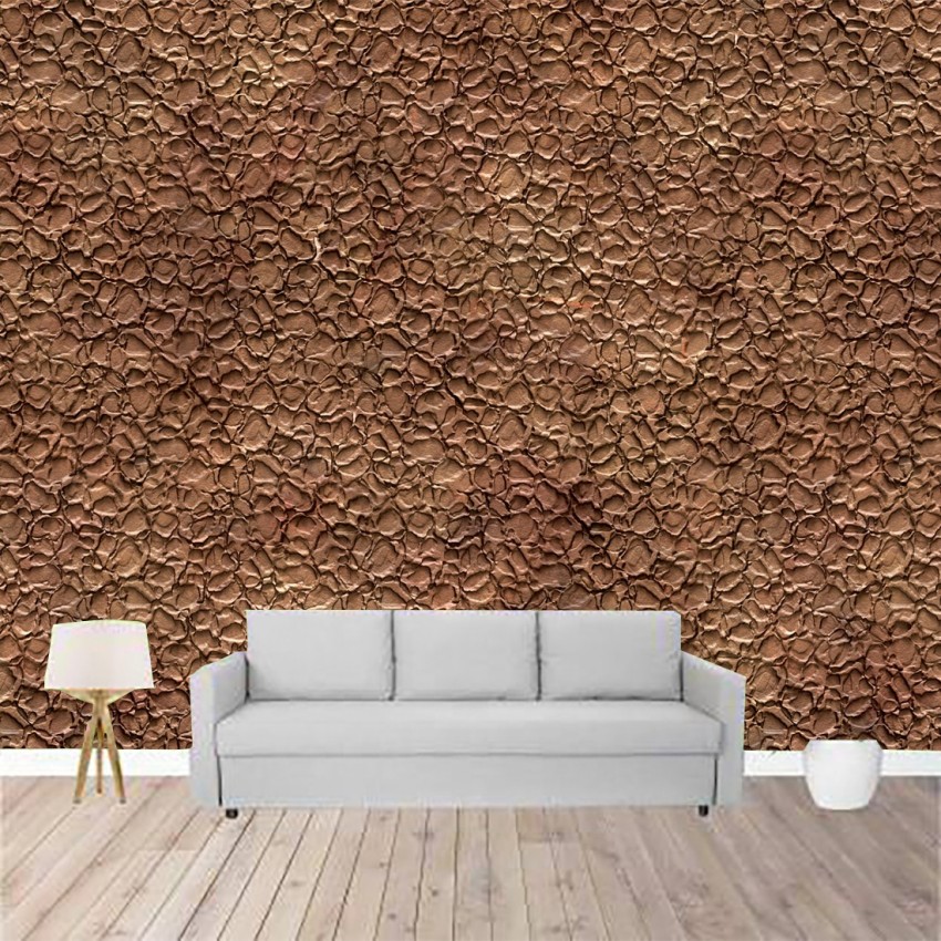 ALL DECORATIVE DESIGN Decorative Brown Grey Black Wallpaper Price in  India  Buy ALL DECORATIVE DESIGN Decorative Brown Grey Black Wallpaper  online at Flipkartcom