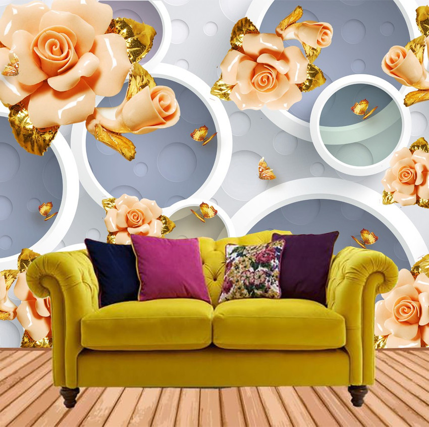 Top 83+ grey rose wallpaper bedroom vova.edu.vn