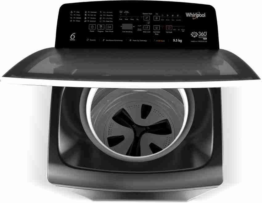 Semi-Automatic Top Loading Whirlpool Washing Machine at Rs 9500 in Patna